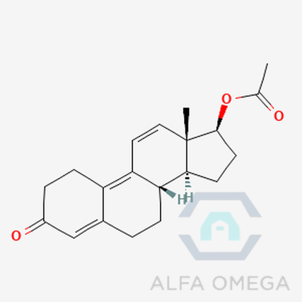17-Alpha trenbolone Acetate