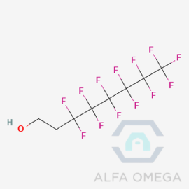 1H,1H,2H,2H-Perfluoro-1-octanol
