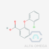 2-(2-Chlorophenoxy)benzoic Acid