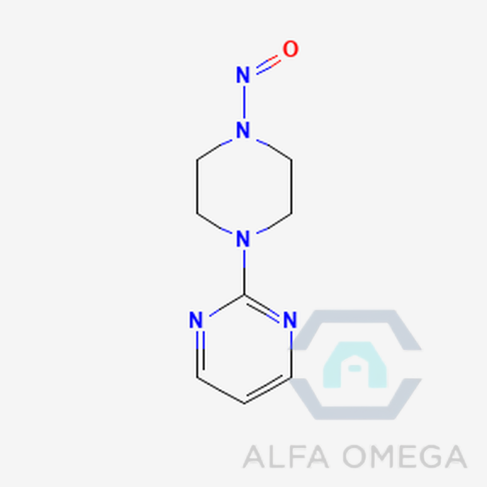 2-(4-nitrosopiperazin-1-yl)pyrimidine