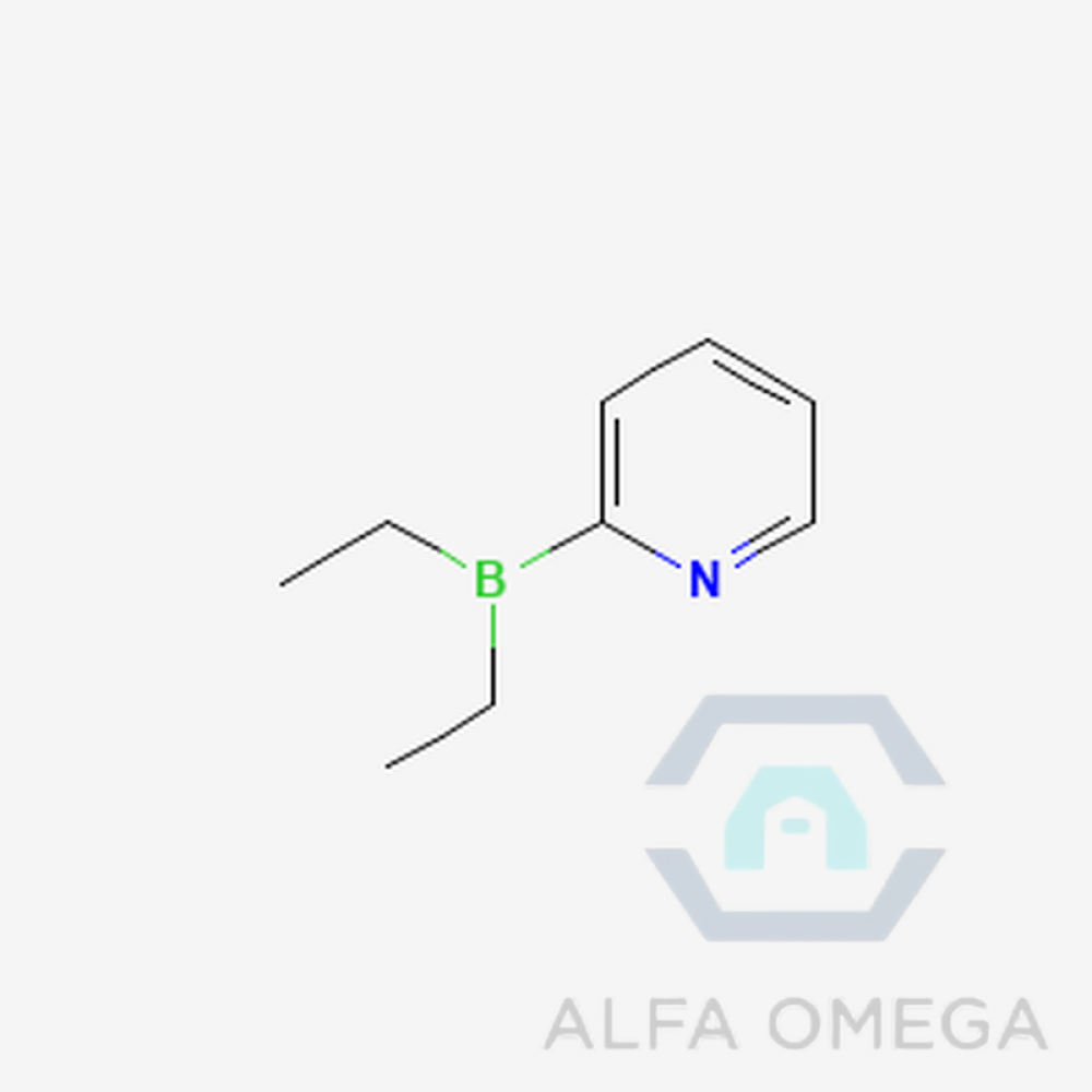 2-(diethylboranyl)pyridine