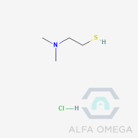 2-(Dimethyl amino)-ethane thiol
hydrochloride