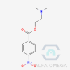 2-(dimethylamino)ethyl 4-
nitrobenzoate