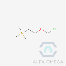 2-(Trimethylsilyl)ethoxymethyl chloride