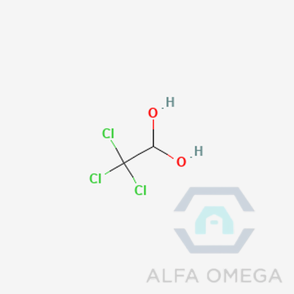 1,1,1-Trichloro-2,2-dihydroxyethane
