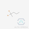 2,2-dibromopentane