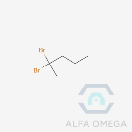 2,2-dibromopentane