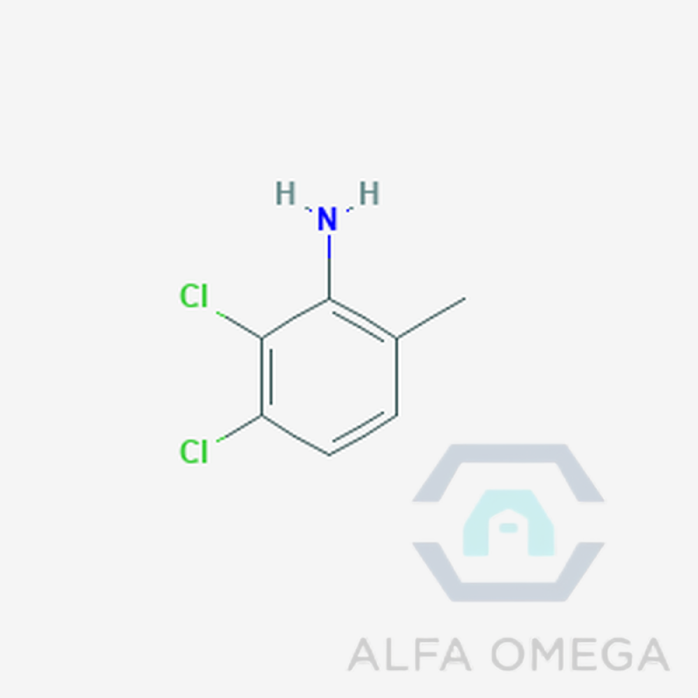2,3 dichloro-6-methylaniline