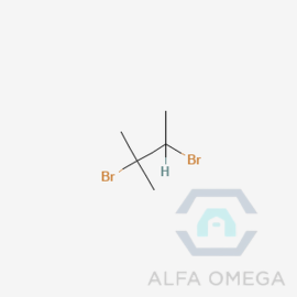 2,3-DIBROMO-2-
METHYLBUTANE
