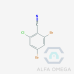 2,4-dibromo-6-chlorobenzonitrile