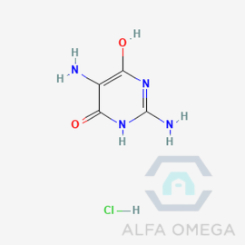 2,5-Diamino-4,6-
dihydroxypyrimidine hydrochloride