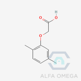 2,5-Dimethyl phenoxy acetic acid