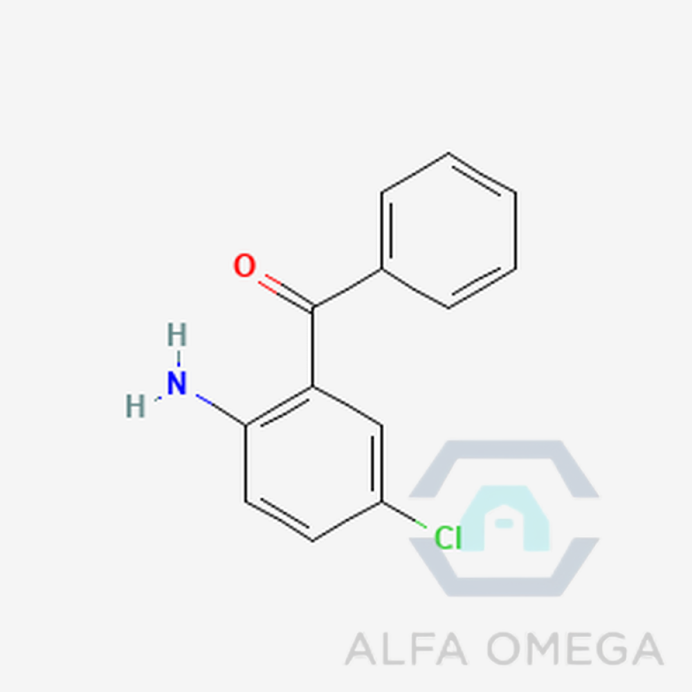 2-Amino-5-chlorobenzophenone