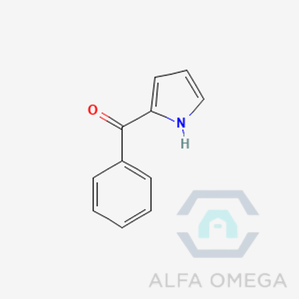 2-Benzoyl pyrrole