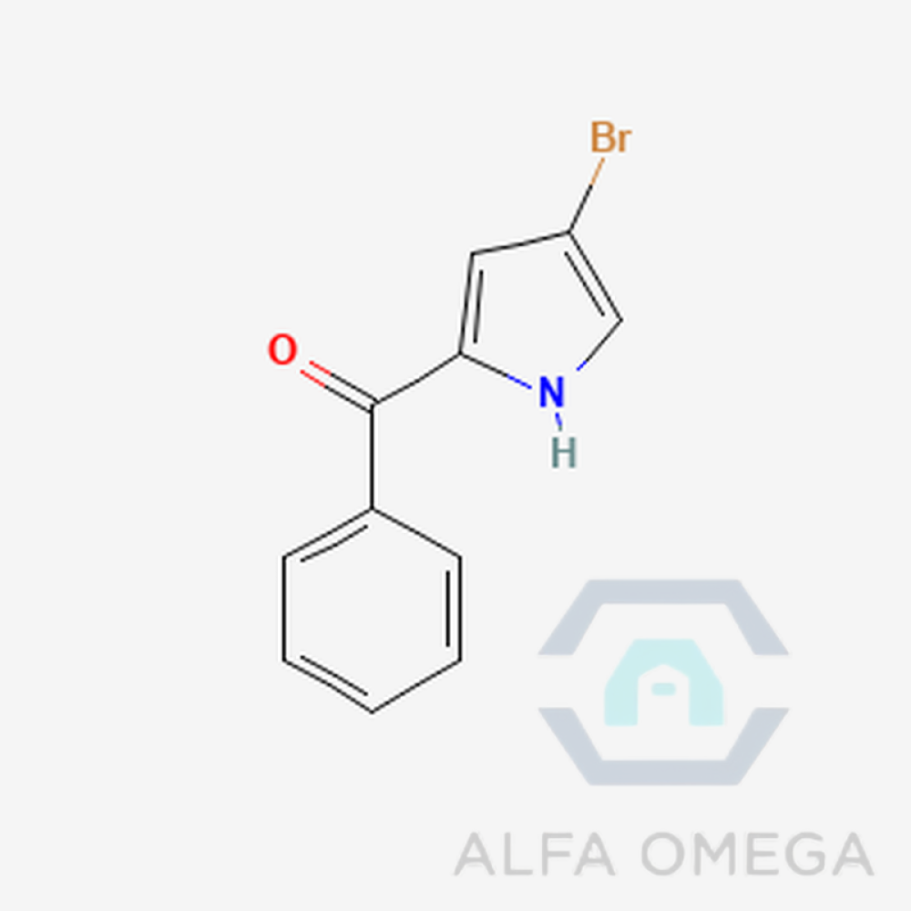 2-Benzoyl-4-Bromo 1H Pyrrole