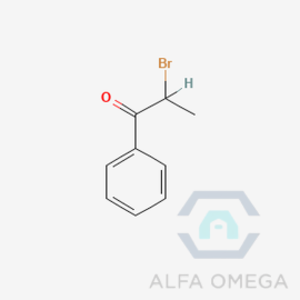 2-Bromopropiophenone