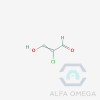 2-chloro-3-Hydroxy prop-2-enal