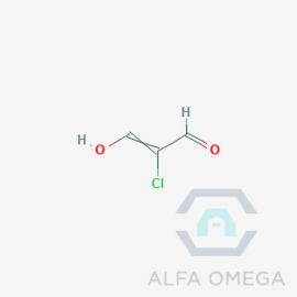 2-chloro-3-Hydroxy prop-2-enal