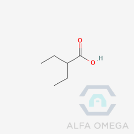 2-Ethylbutyric Acid /Divaloprex sodium-Di ethyl acetic acid