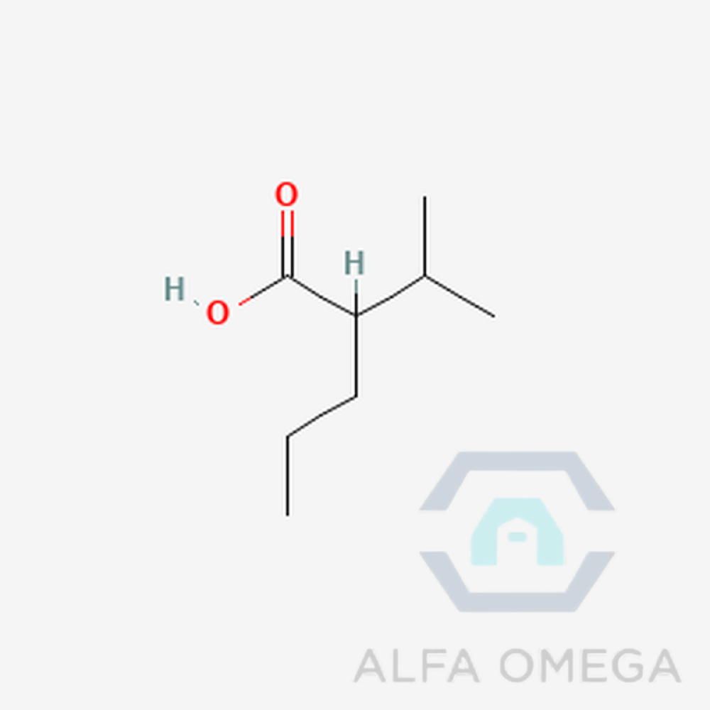 2-isopropyl pentanoic acid