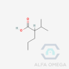 2-isopropyl pentanoic acid