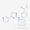 3-((4-(pyridin-3-yl)pyrimidin-2-
yl)amino)benzoic acid