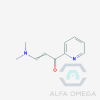 3-(Dimethylamino)-1-(2-pyridyl)-2- propen-1-one