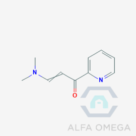 3-(Dimethylamino)-1-(2-pyridyl)-2- propen-1-one
