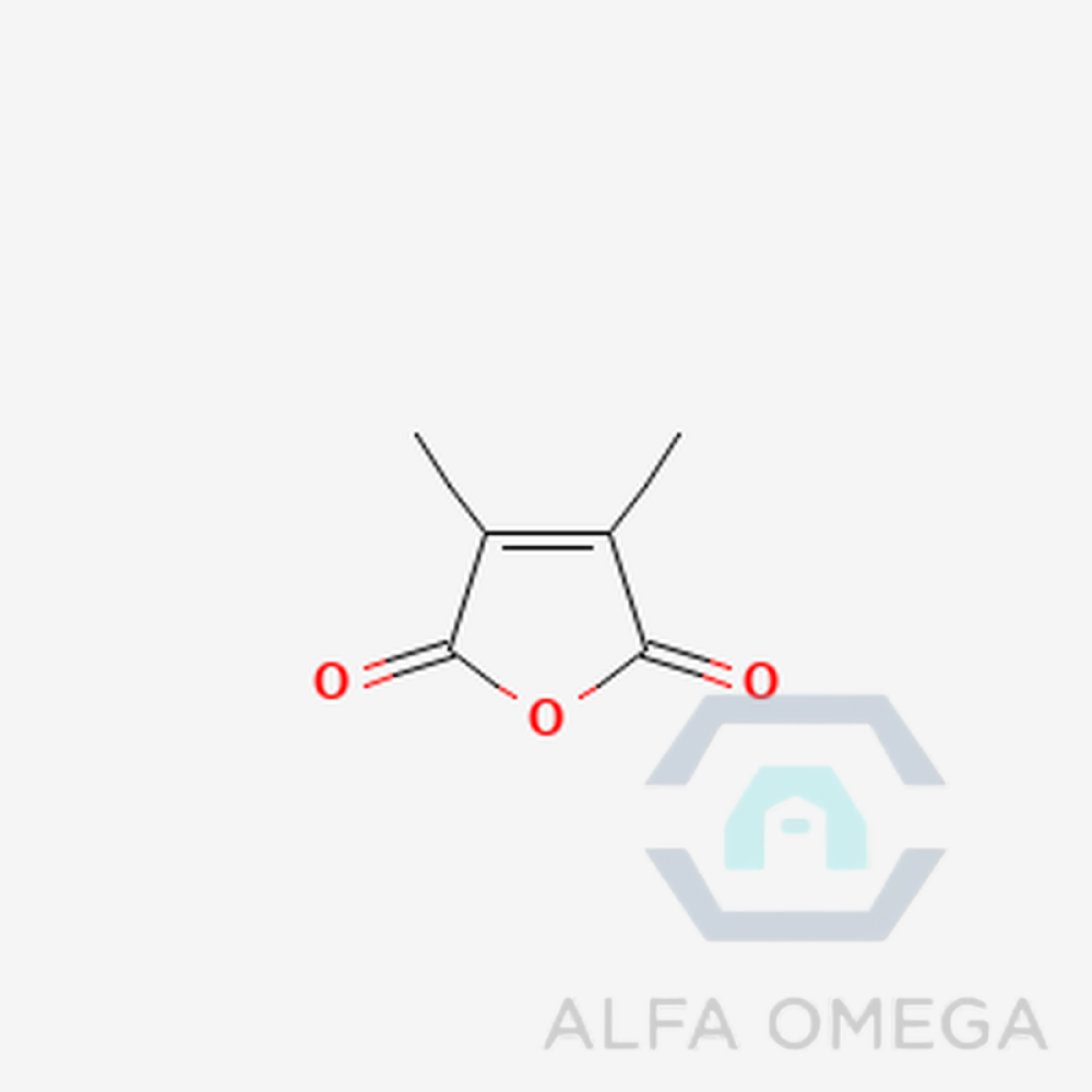 3,4-Dimethylfuran-2,5-dione