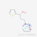 3-[methyl(nitroso)amino]-1-(thiophen
2- yl)propan-1-ol (Mixture of Diastereomers)