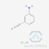 3-Amino Phenyl Acetylene
Hydrochloride