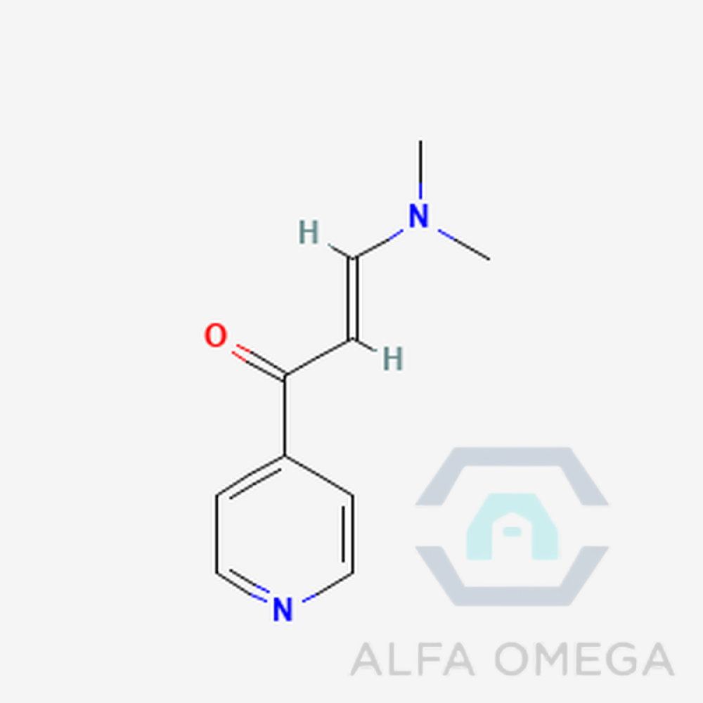 3-DIMETHYLAMINO-1-PYRIDIN-
4-YL-PROPENONE