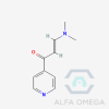 3-DIMETHYLAMINO-1-PYRIDIN-
4-YL-PROPENONE