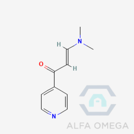 3-DIMETHYLAMINO-1-PYRIDIN-
4-YL-PROPENONE