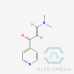 3-DIMETHYLAMINO-1-PYRIDIN-
4-YL-PROPENONE