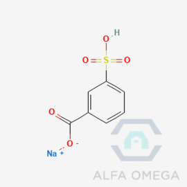 3-sulfobenzoic acid monosodium salt