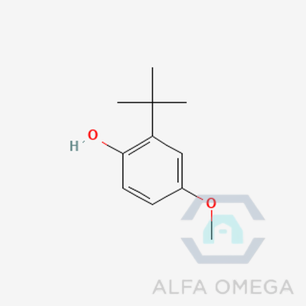 3-tert-butyl 4-hydroxy anisole