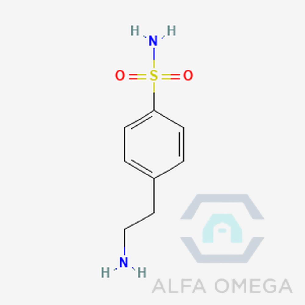 4-(2-
Aminoethyl)benzenesulfonamide