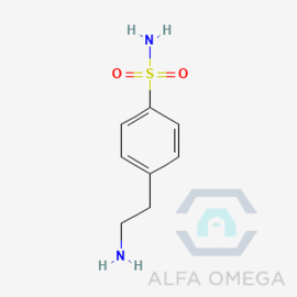 4-(2-
Aminoethyl)benzenesulfonamide