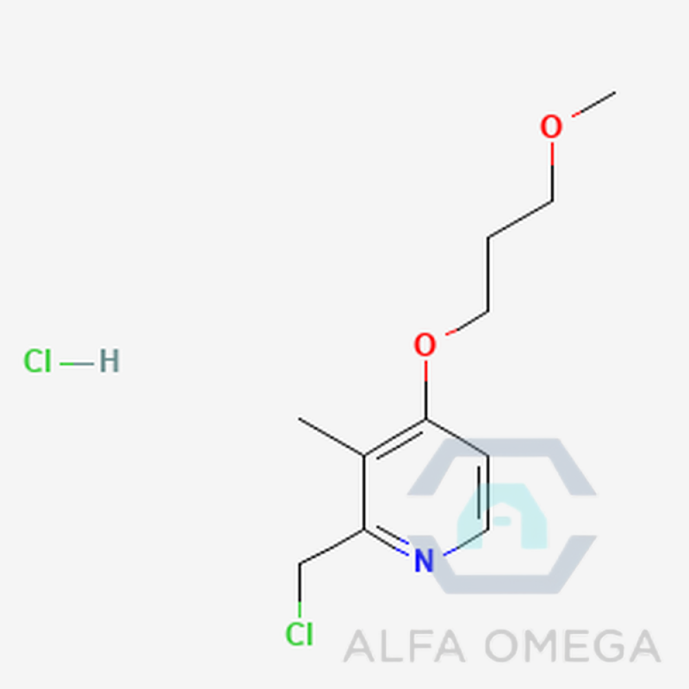 Rabeprazole 2-Chloromethyl Impurity
