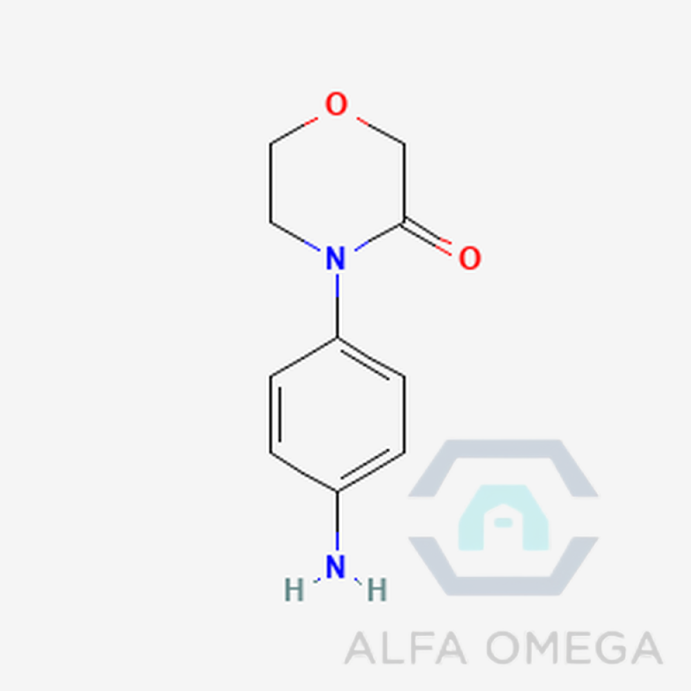 4-(4-Aminophenyl)morpholin-3-one