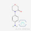 4-(4-Aminophenyl)morpholin-3-one