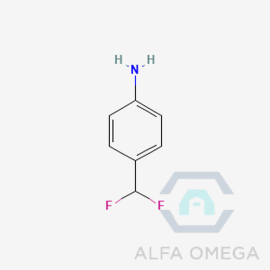 4-(difluro methyl)aniline Hydrochloride
(DFAN-Aniline-19)