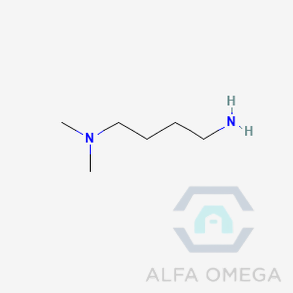 4-
(DIMETHYLAMINO)BUTYLAMIN E
