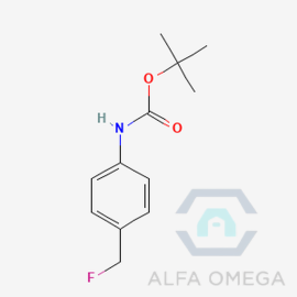 4-(Fluoromethyl)aniline
