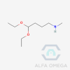 4,4-diethoxy-N-methylbutan-1-amine