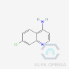 4-amino-7-chloroquinoline