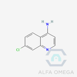 4-amino-7-chloroquinoline