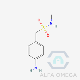 4-Amino-N-methyl-α-
toluenesulfonamide