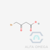 4-Bromo-3-oxobutanoic acid